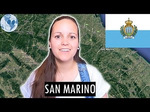 Zooming in on SAN MARINO | Geography of San Marino with Google Earth