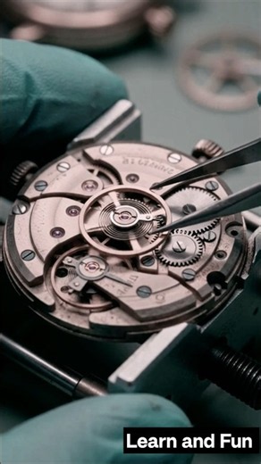 old wrist watch restoration #luckygameplay #restoration