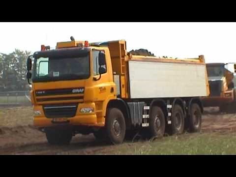 GINAF Trucks bv. - TKD 2008