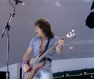 Alan Lancaster of Status Quo Has Died In Sydney At Age 72