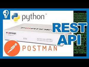 FortiGate & REST API : Maîtrisez les Requêtes avec Postman, cURL et Python ! 🚀