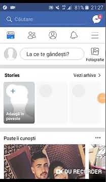 Cum sa îți schimbi parola de la contul de facebook