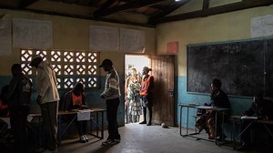 Campaign unrest tests stability as Zambians vote in general election