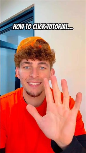 Click Tutorial 🫰🏼