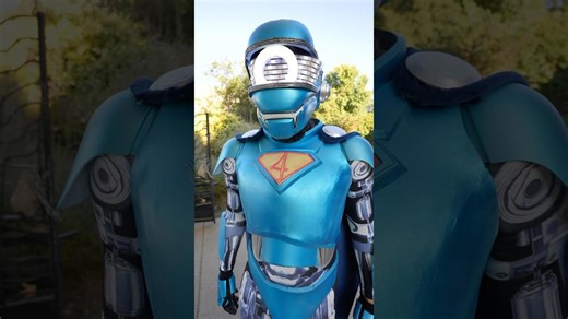 It’s Superman Robot #4! #superman