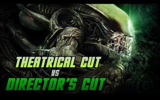 《异形》1979年剧场版 vs 2003年导剪版