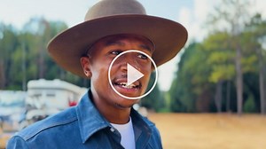 Meet Atlanta's urban cowboy chasing his dreams