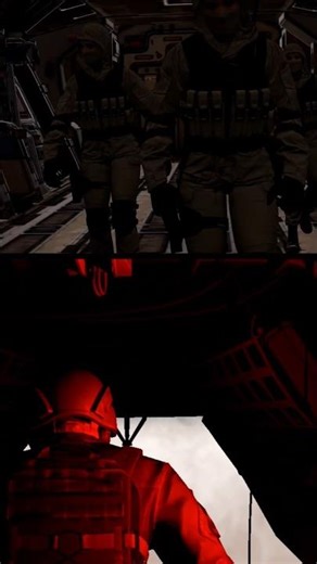 which game have better animation Codm vs Combat master #gaming #cod #callofduty