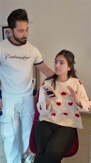 Cheeeeee yukkkkk🙈 #funny #couple #love