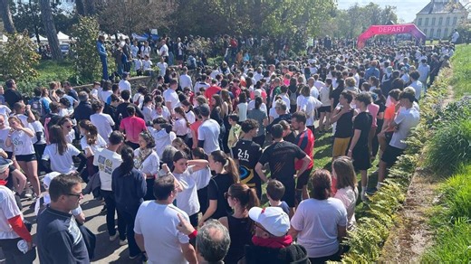 « Vous courez pour la santé mentale des jeunes », 2 200 personnes au départ de la course Run for Lorène à Nantes | Presse Océan
