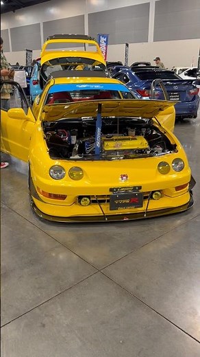 Awesome Acura Integra Type R #acura #acuraintegra #typer #carreview