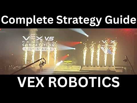Complete Vex High Stakes Strategy Guide