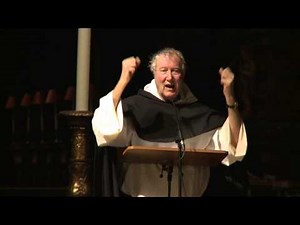 The Case for God: Timothy Radcliffe OP speaks at St Paul's Cathedral