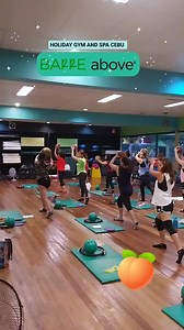 What does a Barre Above®️ class look like? Barre Above®️focuses on...