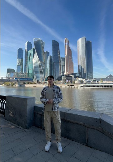 Exploring Moscow City's Impressive Skyline