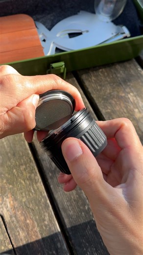 Say goodbye to mediocre coffee on-the-go! 🚫☕️ Introducing Evergreen's Nomaduo, a portable self-heating espresso maker that fits in your backpack or bag. • Compatible with Nespresso capsules & ground coffee • 19 bars of pressure for rich espressos • Up to 4 coffees from cold water, 100 from hot water per charge Perfect for hiking trips, road adventures, and work breaks. Ditch the old machine at home too! Get yours now: | EverGreen Capsules