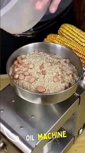 oil extraction cold press #oilpressmachine #oil