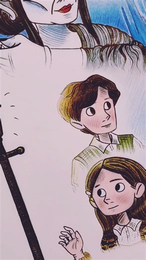 🦁🧙🏻‍♀️🚪❄️✏️ #lion #narnia #sketch #sketching #coloring #artist