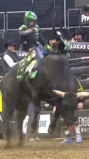 Jose Vitor Leme Scores 88.5 on Washita Red!