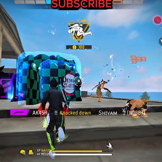 SUBSCRIBE 👉 ‪@AKASH-iii‬ (GO FOR 20K ❤️‍🩹 ) #shorts #freefire #akash