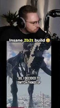 Minecraft's oldest anarchy server 😳