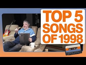 Top 5 Songs of 1998 | The Biggest Hits of the Year!