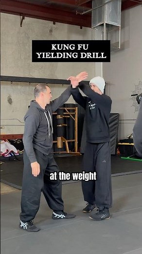 Try This Kung Fu Drill to Your Training #martialarts