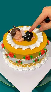 126K views · 5.6K reactions | Quick Cake Decorating Tutorial | Cake Decor | Facebook