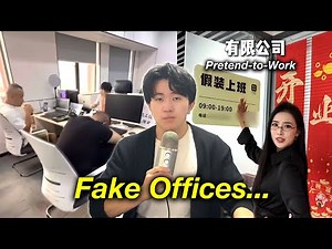 The "Pretend to Work" Loophole of China