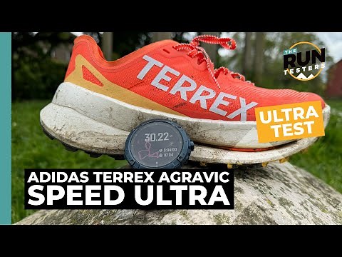 Adidas Terrex Agravic Speed Ultra Review: The Ultra Test