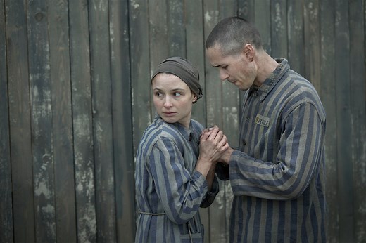 Where to Watch The Tattooist of Auschwitz, A Love Story In Dire Circumstances