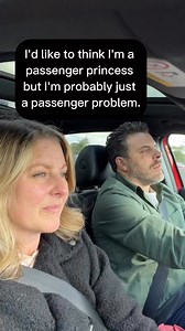 34K views · 215 reactions | Definitely a passenger problem #marriage #husband #wife #viral #reels | Rob And Elizabeth | Facebook