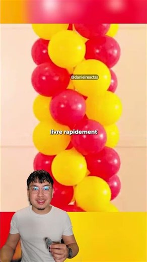 The balloon arch that pays