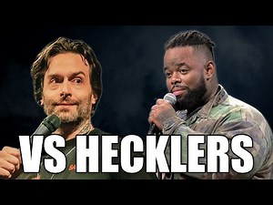 Comedians VS Hecklers | #28
