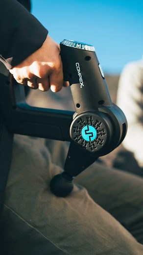 Enough said  #compex #compexusa #recover #recovery #massagegun #fit #fitness | Compex | Facebook