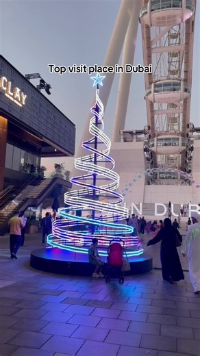 Top Visit Places in Dubai: Must-See Attractions