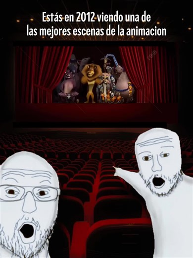 Que envidia los que la vieron en el cine :'( #madagascar #fireworks #katyperry #dreamworks #cine #animation