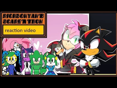 React to deviantART shadamy