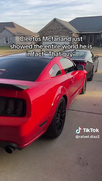 Stood on business😤 #fyp #cleetusmcfarland #dragrace #fl2k #car | cleetus mcfarland