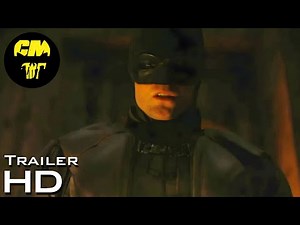 THE BATMAN - Official "Wingsuit" TV Spot 15 (New Footage)