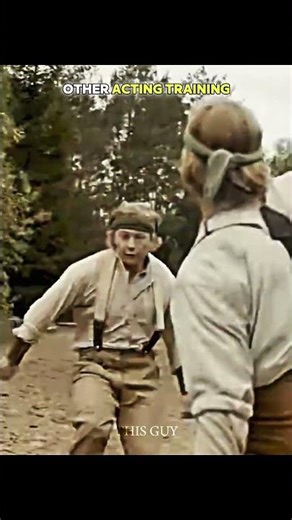 Others acting training VS THIS GUY 💀