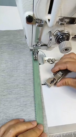 Professional Folder #shorts #ruby #sewing #machine | Ruby Sewing machine