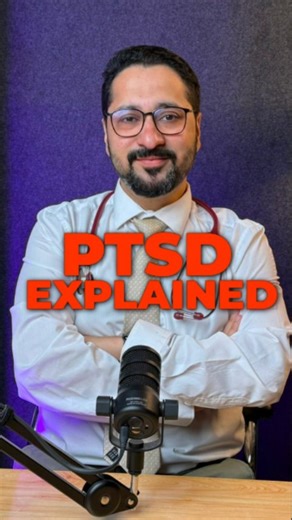 DR. Ali Ahsan Mufti on Instagram: "Post-Traumatic Stress Disorder - Explained By Prof Dr Ali Ahsan Mufti Psychiatrist #dralimuftipsychiatrist #mentalhealthmatters #psychiatry #anxiety #healthanxiety"