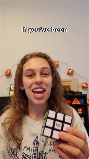 It’s #OnlineLearningDay and here’s how you can learn to solve a #RubiksCube online as demonstrated by Livia! #TwistTurnLearn | Rubik's