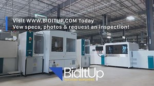 ⚡ Manz Battery Module Production Line — Available Now by Private Treaty