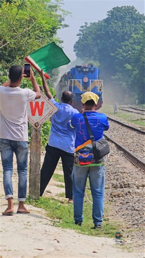 Bangladeshi loco pilot plc taking | #plc #trains #train #railway