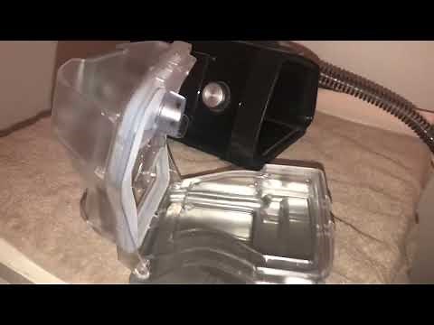 ResMed AirSense 10 leaking—Water chamber should be redesigned and recalled.