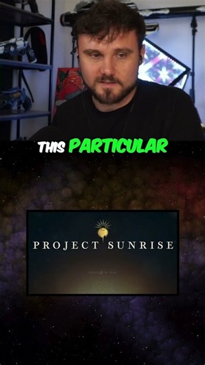 How Does Project Sunrise ACTUALLY Work?
