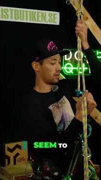 Vertec vs. Rope Runner Pro: Dual Line System Test! #shorts