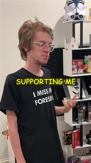 Powenvy might be delusional about the situation… #yesquad #funny #yesquadhouse #powenvy #vexbolts